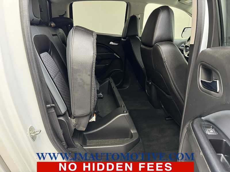 Used 2017 Chevrolet Colorado Z71 AWD/4WD image 17