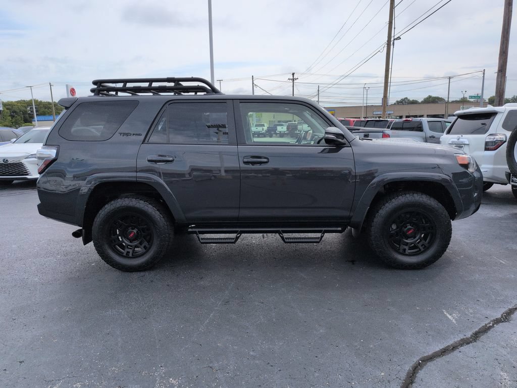 Certified 2024 Toyota 4Runner TRD Pro AWD/4WD image 6