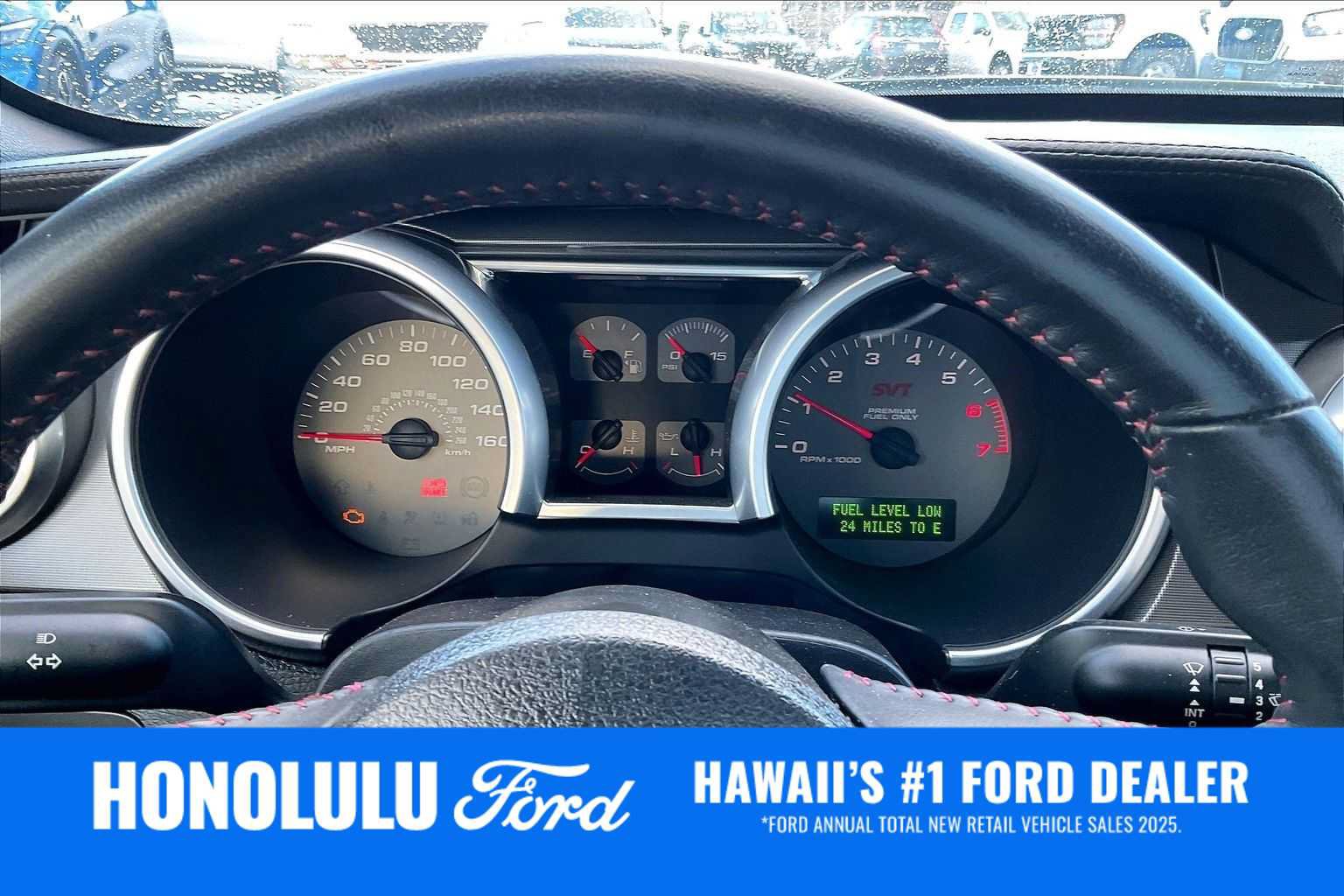Used 2007 Ford Mustang Shelby GT500 RWD image 16