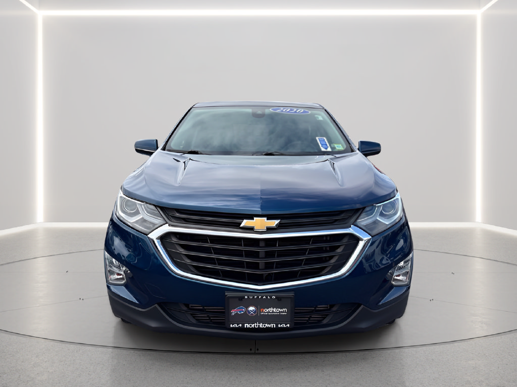 Used 2020 Chevrolet Equinox LT w/ LPO, Floor Liner Package AWD/4WD image 2