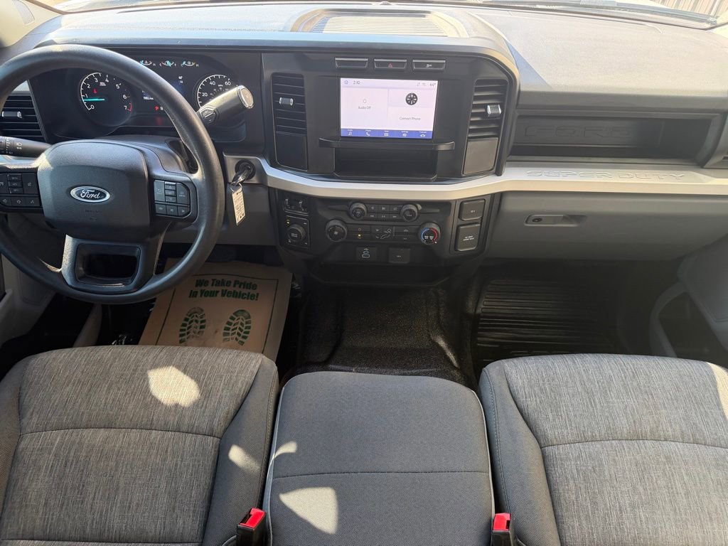 Used 2023 Ford F250 XL w/ XL Off-Road Package image 12