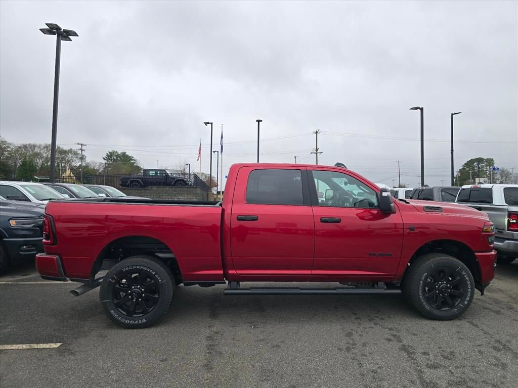 New 2026 RAM 2500 Big Horn AWD/4WD image 2