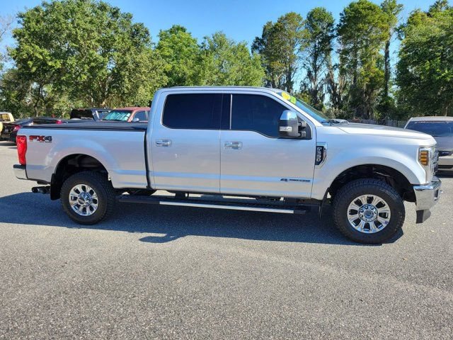 Used 2019 Ford F350 Lariat w/ Chrome Package AWD/4WD image 9