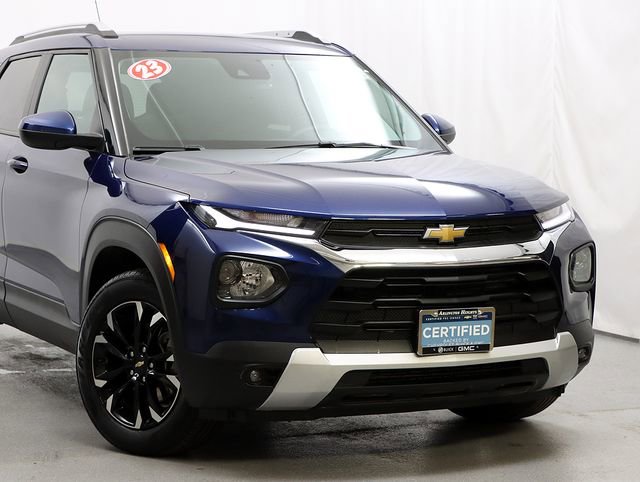 Certified 2023 Chevrolet TrailBlazer LT w/ Convenience Package AWD/4WD image 2