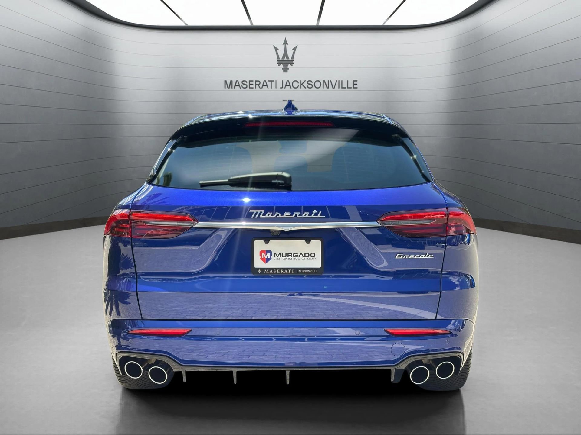 New 2025 Maserati Grecale GT AWD/4WD image 13