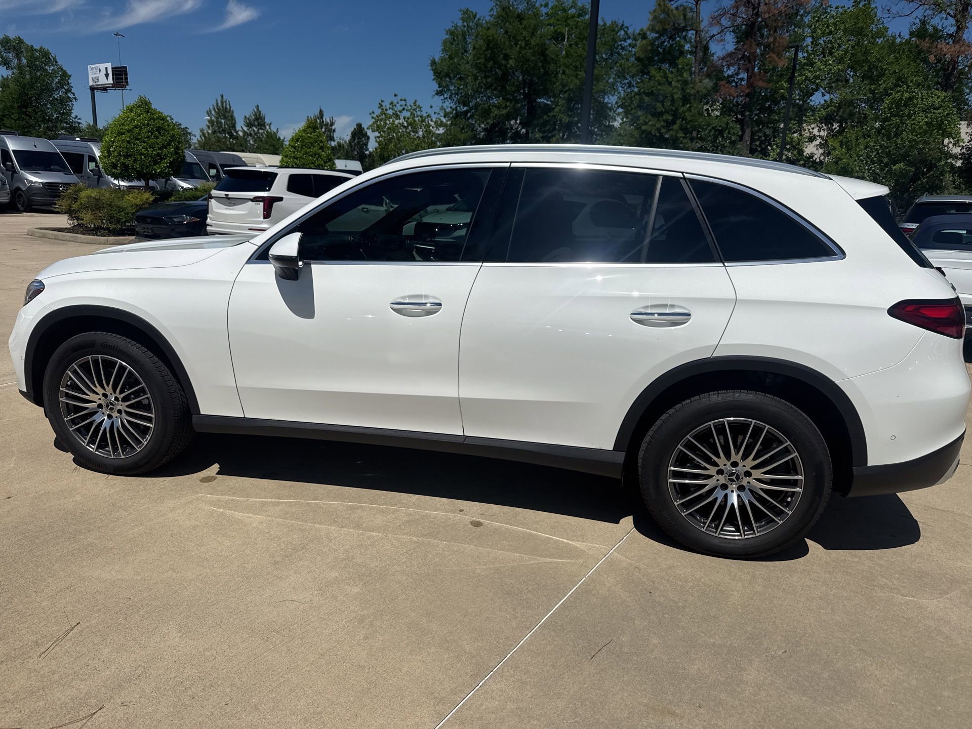 Certified 2026 Mercedes-Benz GLC 300 image 7