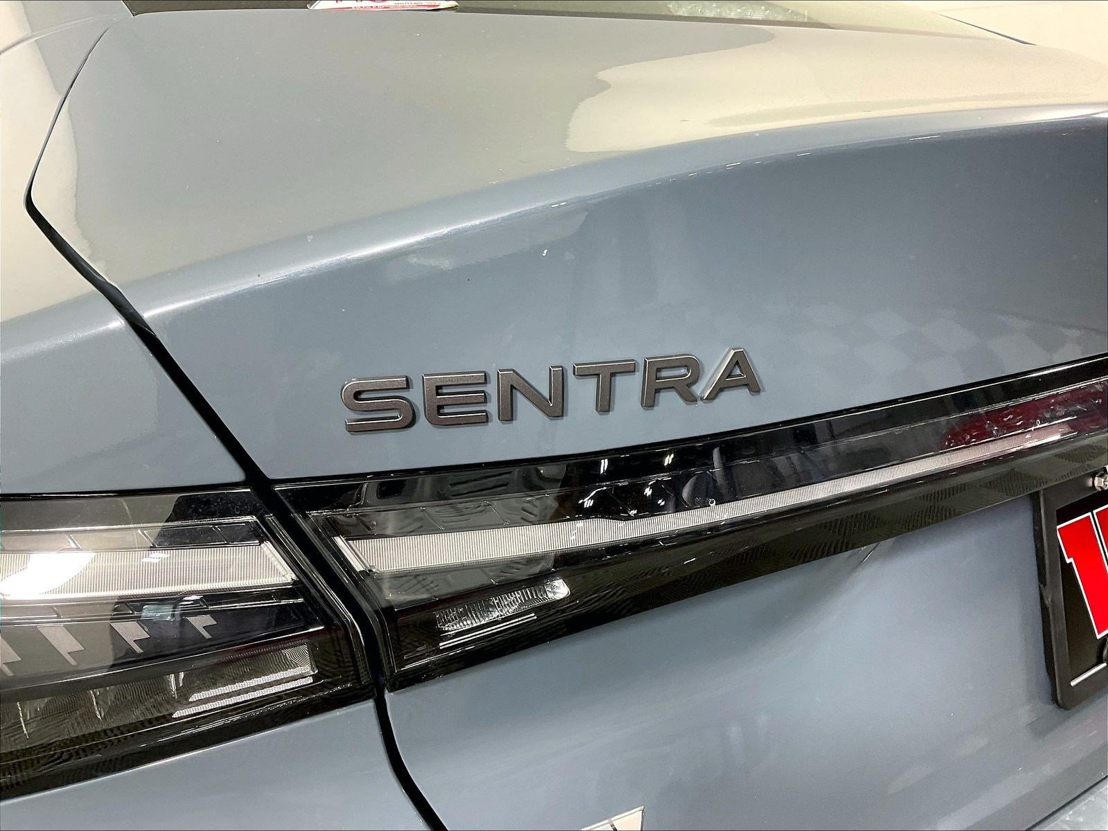 New 2026 Nissan Sentra SV w/ SV Convenience Package FWD image 13
