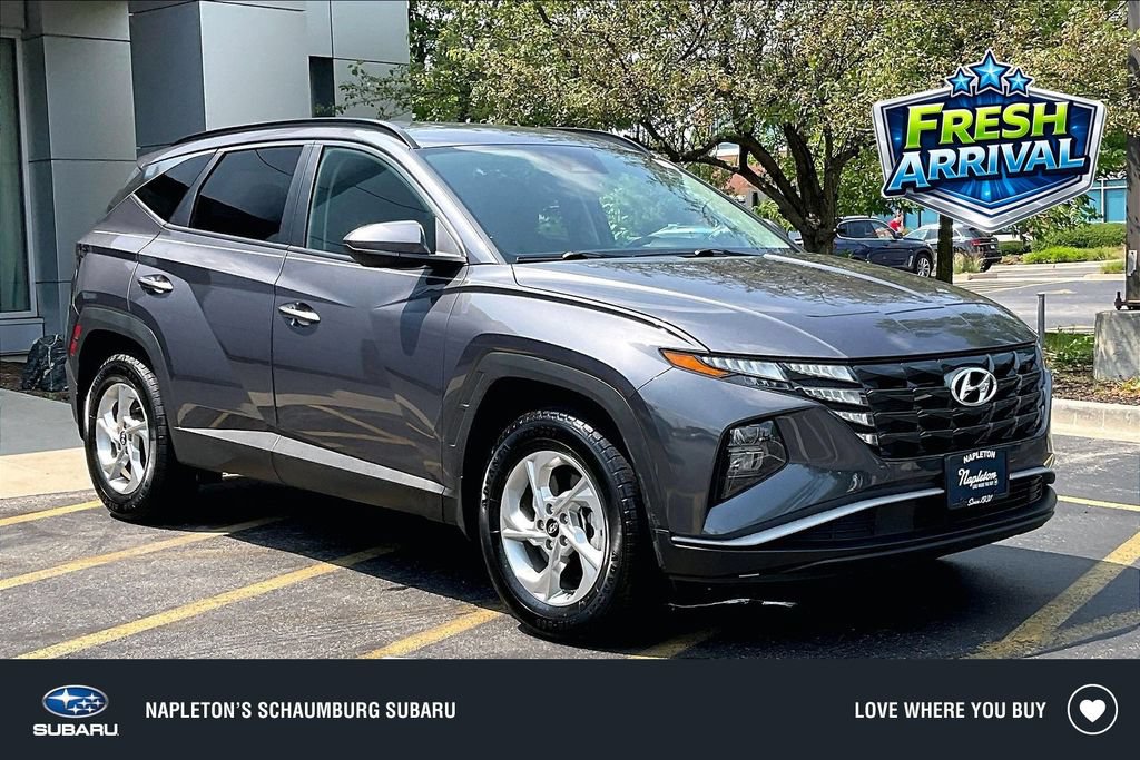 Used 2024 Hyundai Tucson SEL