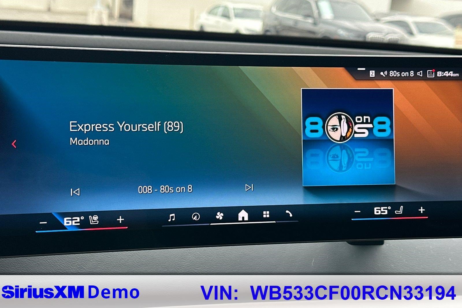 Certified 2024 BMW iX M60 AWD/4WD image 37