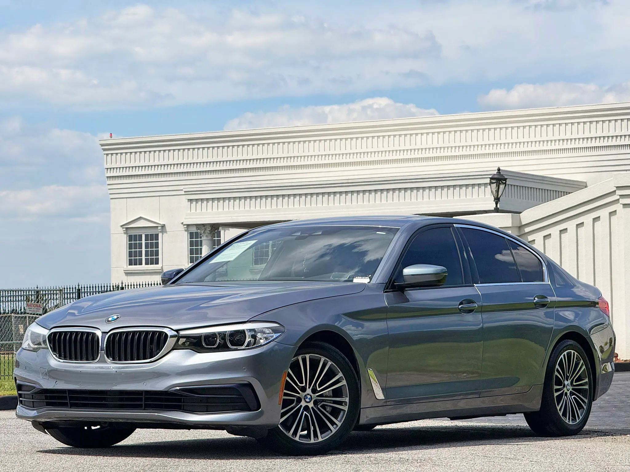 Used 2019 BMW 530i xDrive w/ Convenience Package