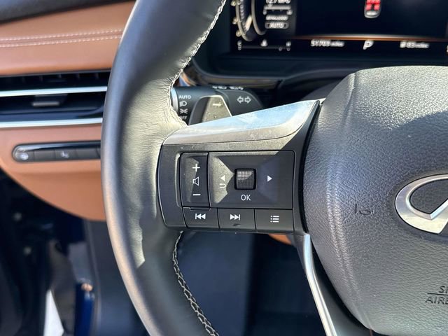 Used 2022 INFINITI QX60 Sensory w/ Vision Package image 27