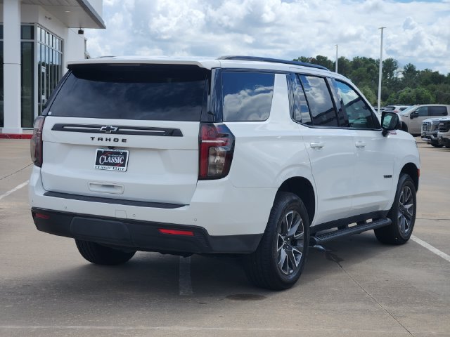 Used 2024 Chevrolet Tahoe Z71 w/ Luxury Package AWD/4WD image 7