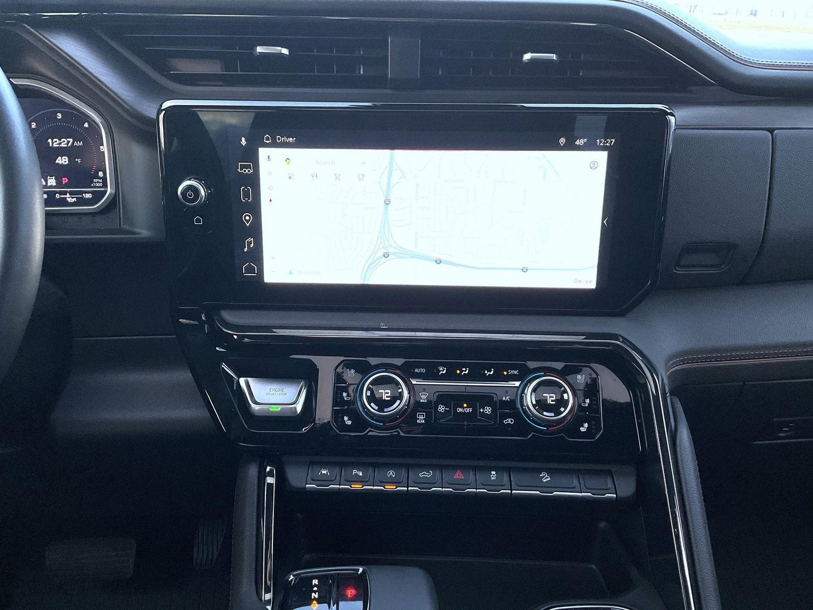 Certified 2024 GMC Sierra 1500 AT4 w/ Technology Package image 13