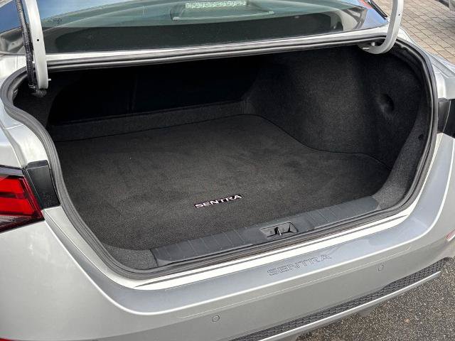 Certified 2023 Nissan Sentra SV w/ All-Weather Package FWD image 30