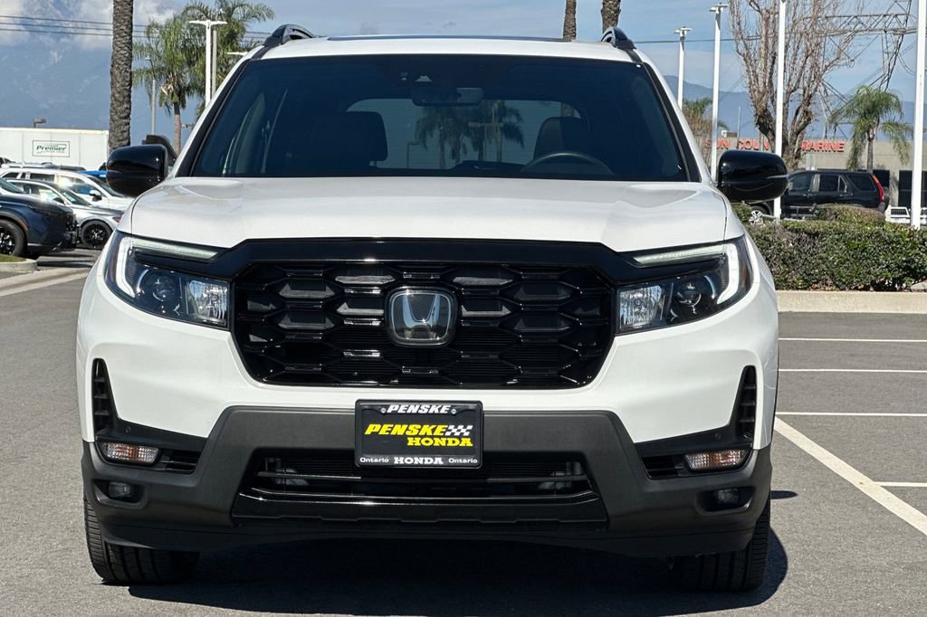 Certified 2023 Honda Passport Elite image 9