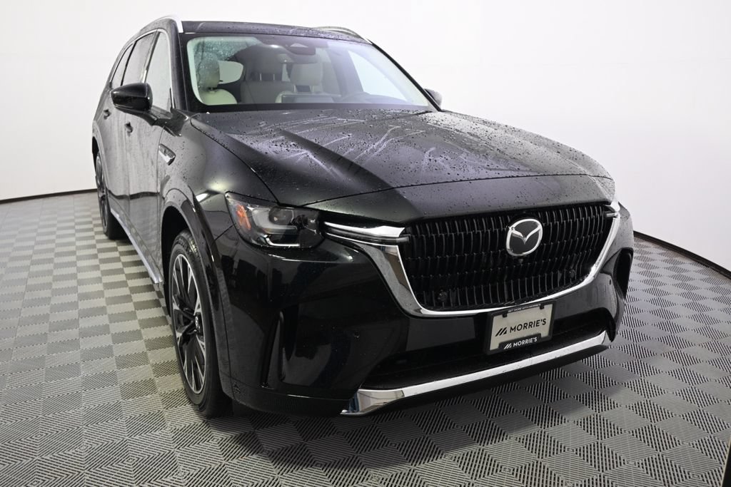 New 2026 MAZDA CX-90 3.3 Turbo S w/ Premium Plus AWD/4WD image 9