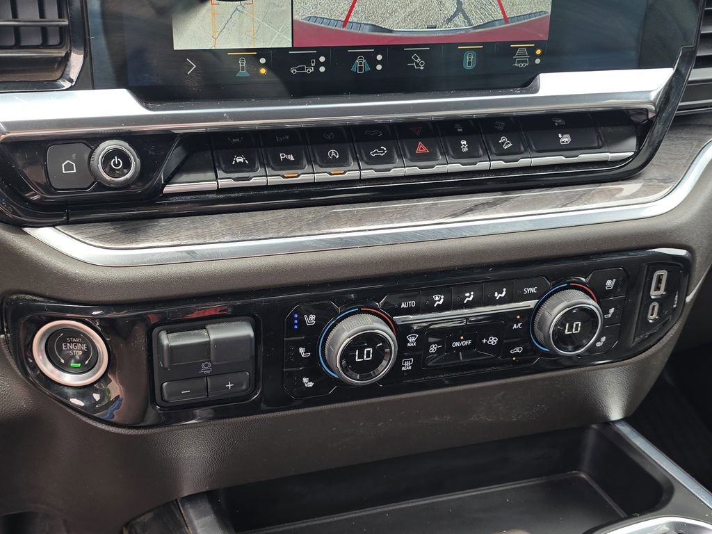 Certified 2022 Chevrolet Silverado 1500 LTZ AWD/4WD image 20