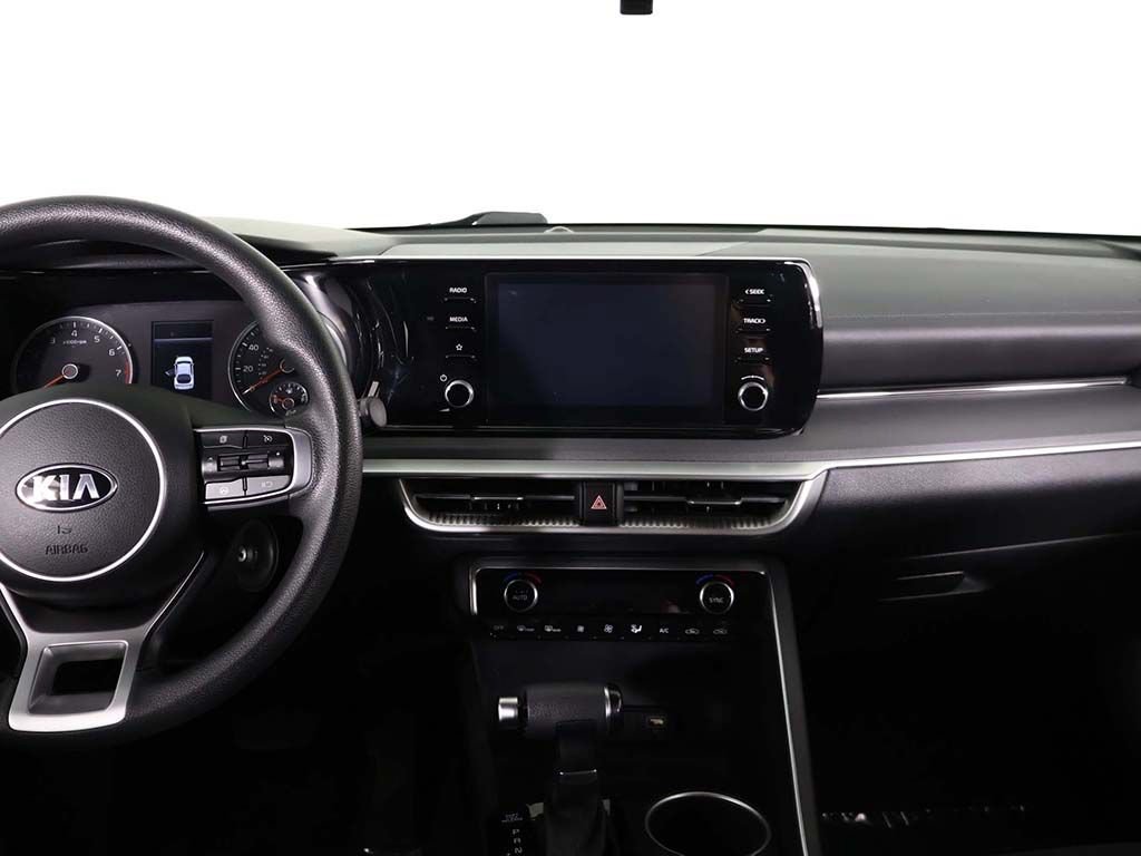 Used 2021 Kia K5 LX FWD image 32