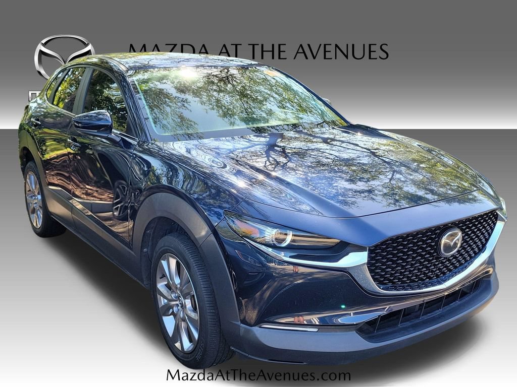 Used 2021 MAZDA CX-30 FWD 2.5 S w/ Preferred Package image 9
