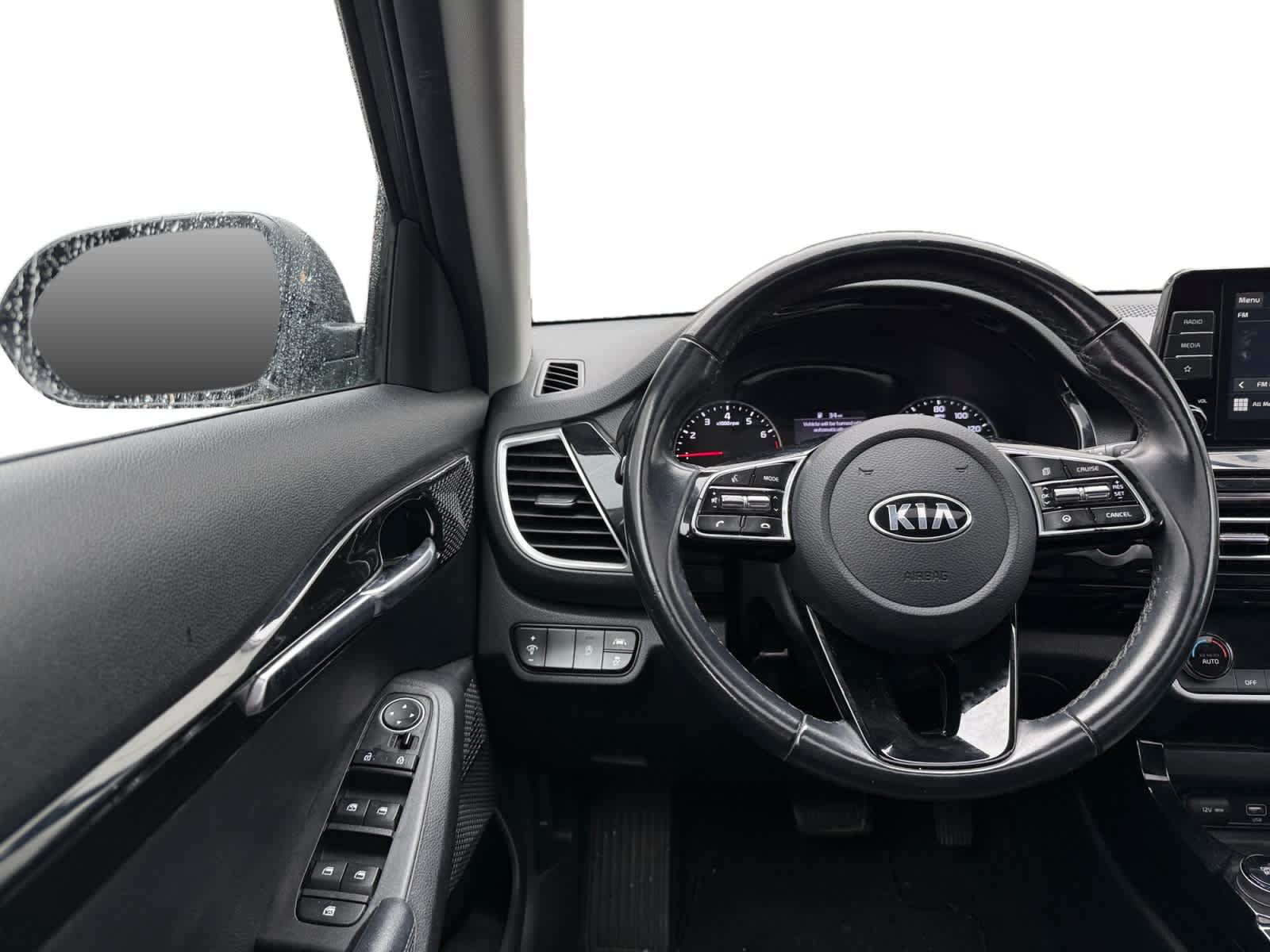 Used 2021 Kia Seltos EX AWD/4WD image 21