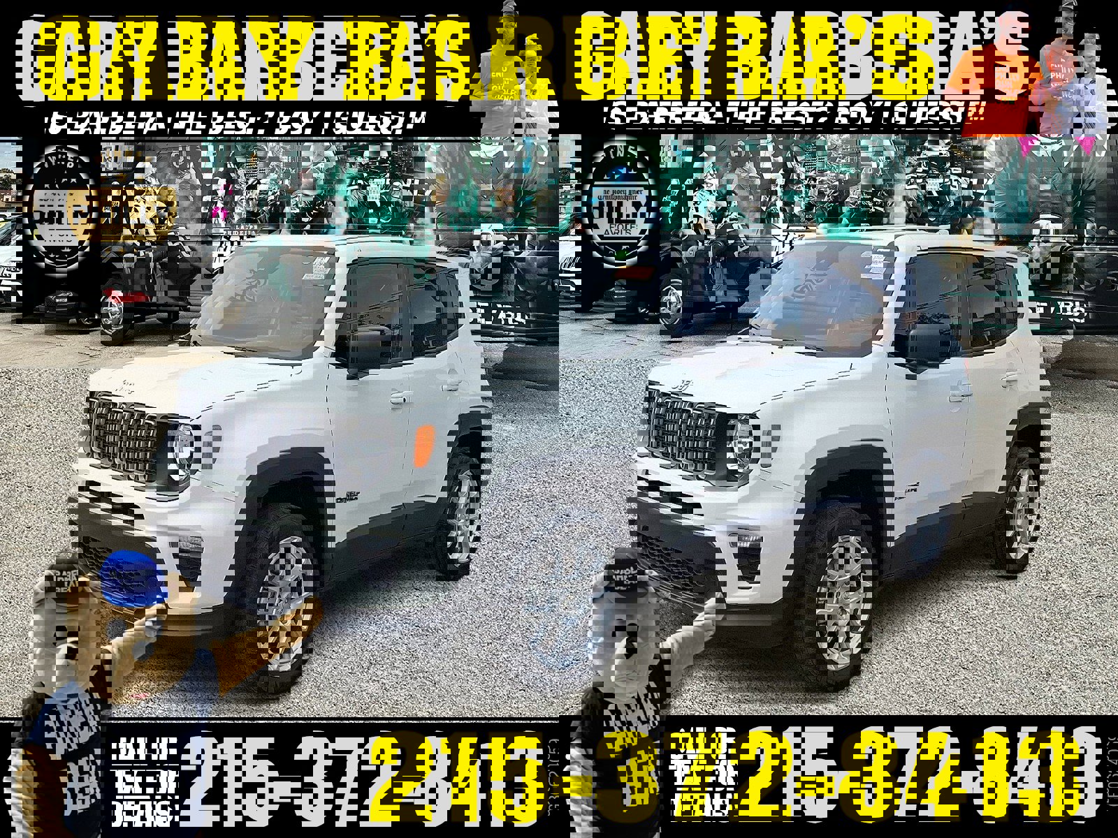 Used 2023 Jeep Renegade Latitude