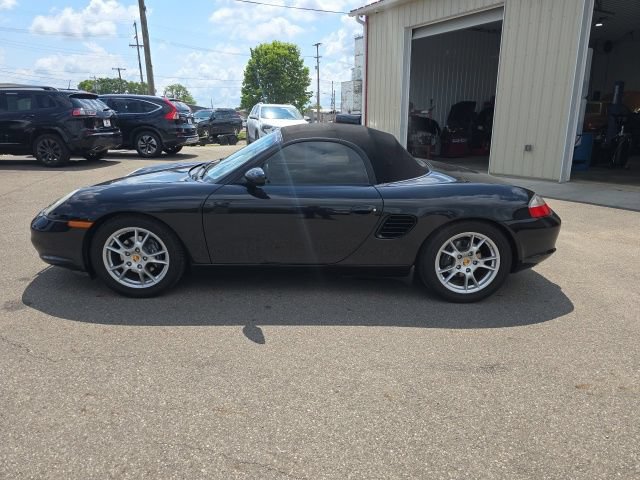 Used 2004 Porsche Boxster RWD image 6