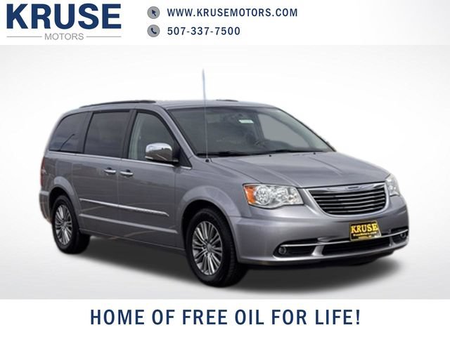 Used 2014 Chrysler Town & Country Touring-L w/ Driver Convenience Group