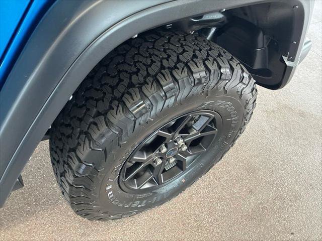 Certified 2024 Jeep Wrangler Unlimited AWD/4WD image 11