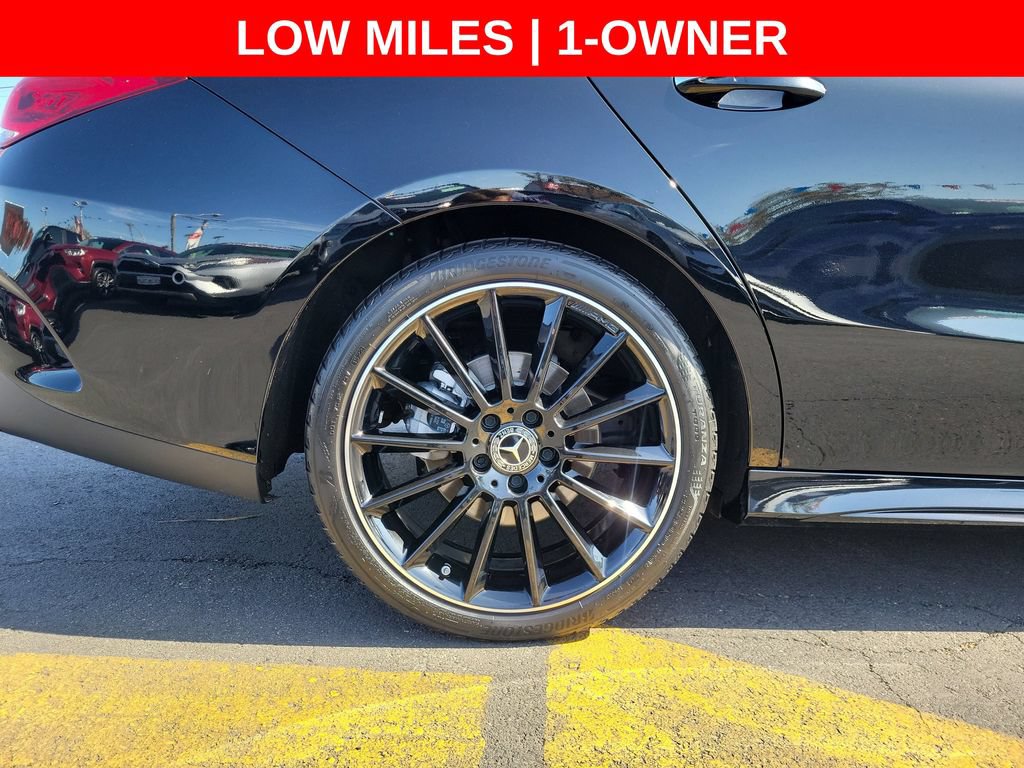 Used 2022 Mercedes-Benz CLA 250 image 8