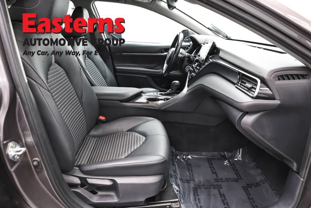 Used 2024 Toyota Camry SE FWD image 23