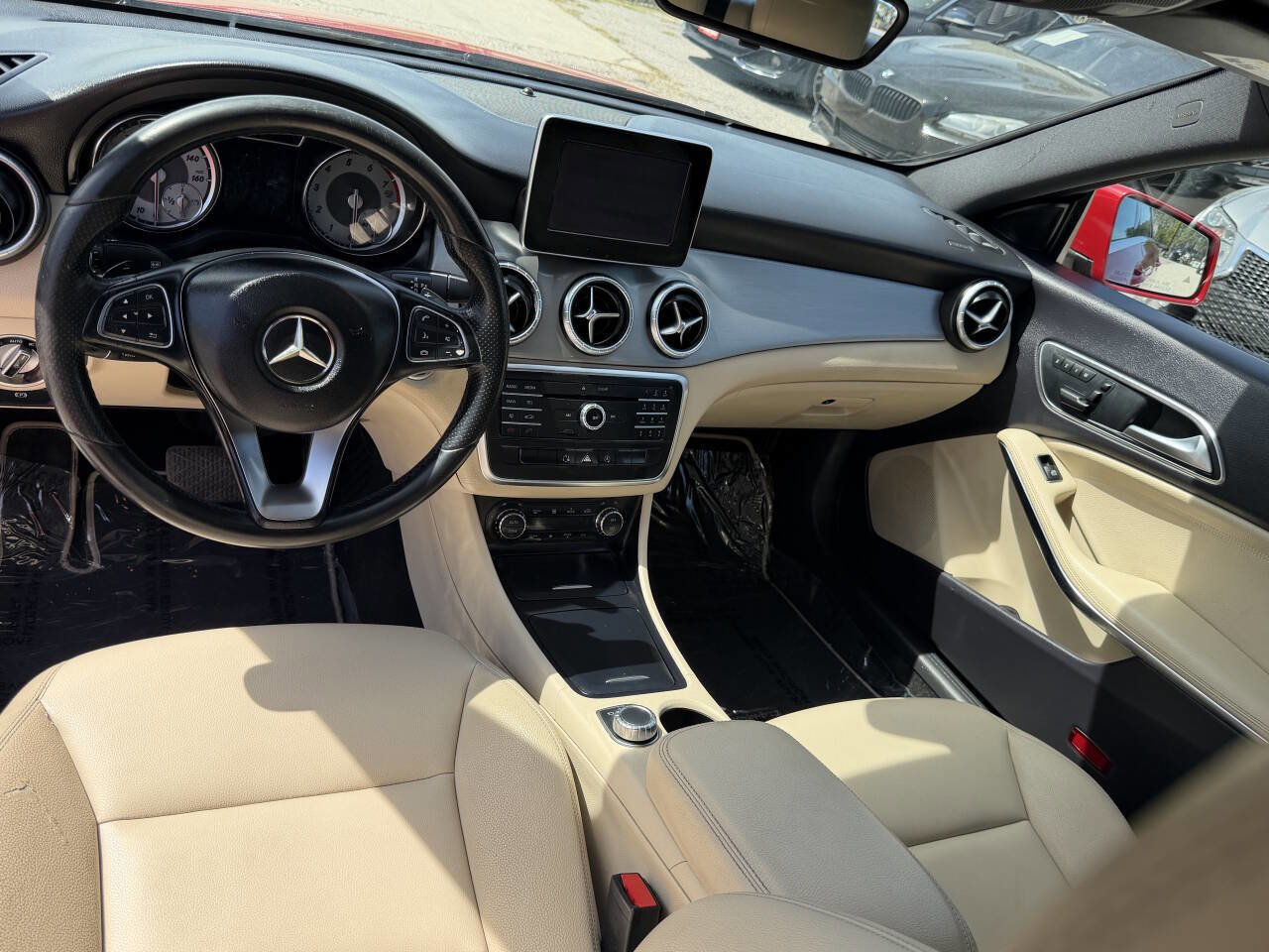 Used 2015 Mercedes-Benz CLA 250 CLA 250 4dr Sedan image 8