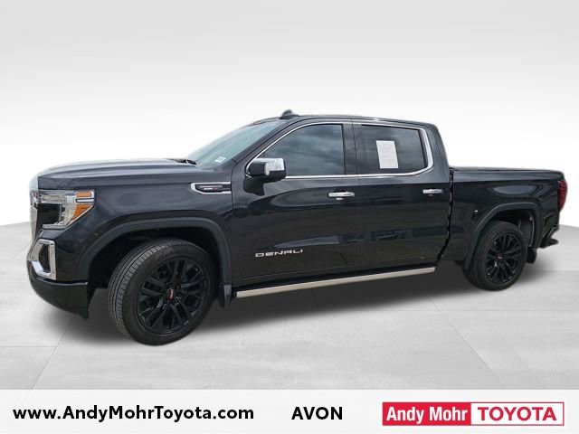 Used 2020 GMC Sierra 1500 Denali w/ Denali Ultimate Package image 4