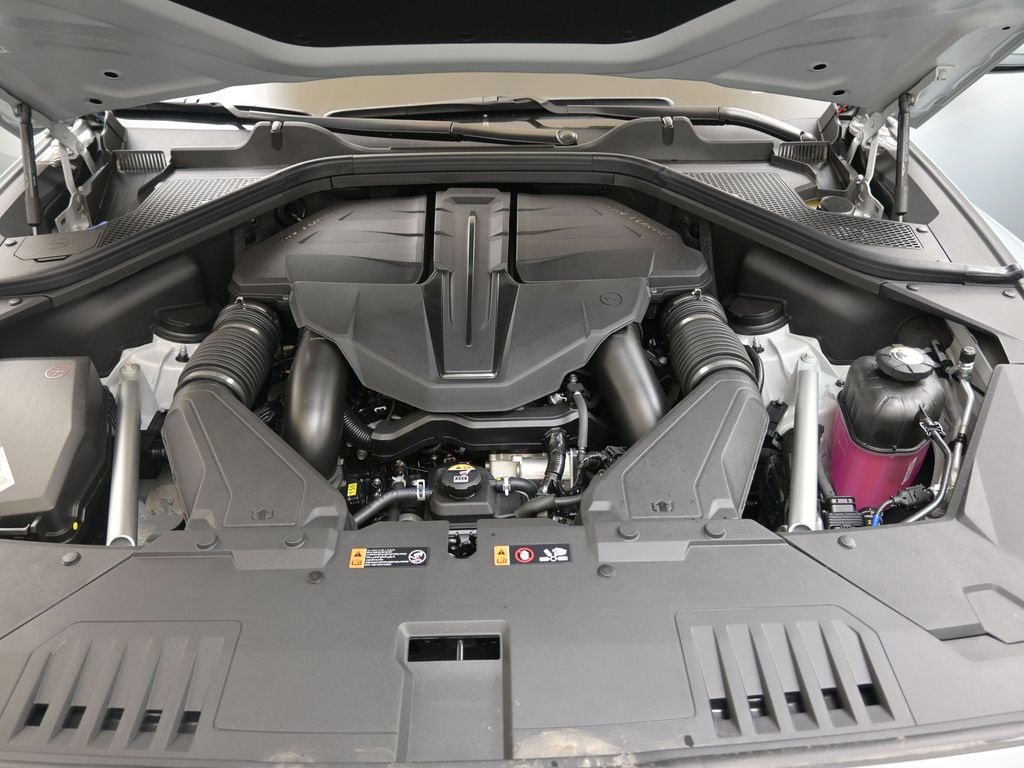 New 2026 Genesis GV80 3.5T e-SC image 10