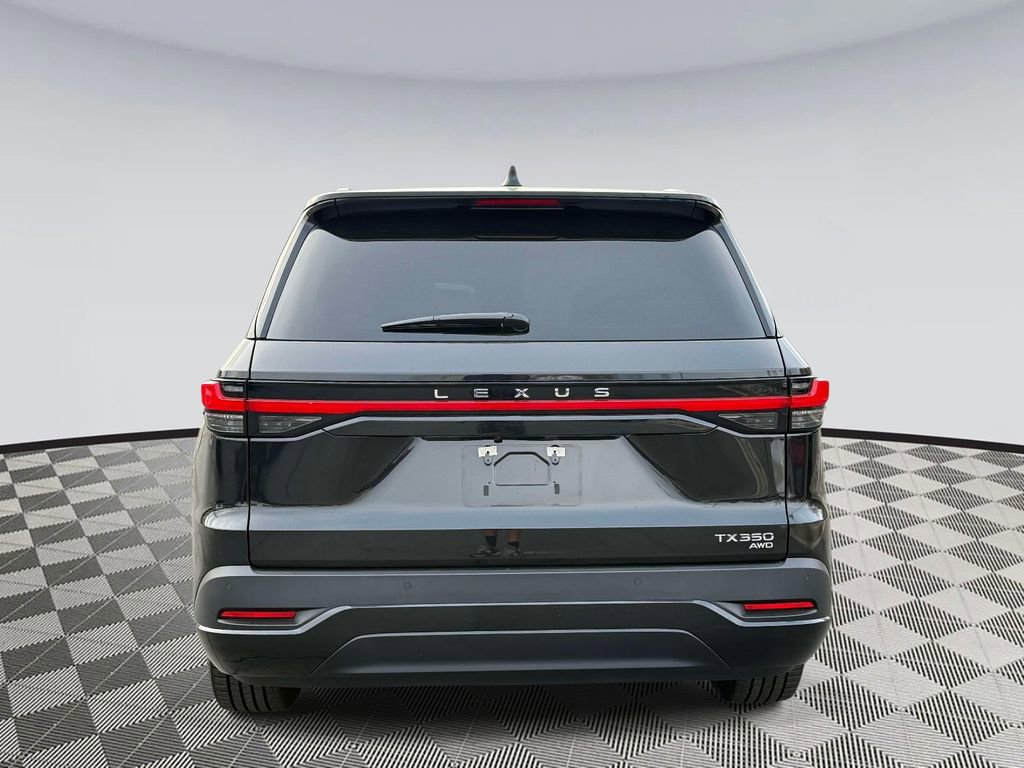 Used 2025 Lexus TX 350 AWD w/ Technology Package image 3