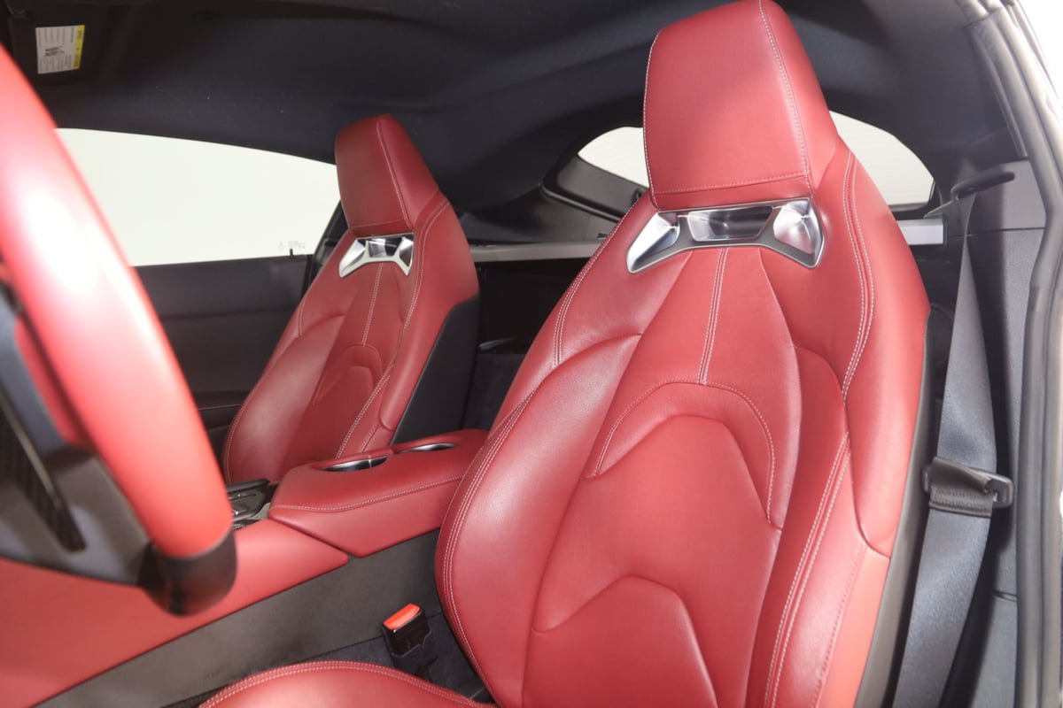 Used 2022 Toyota Supra Premium w/ Driver Assist Package RWD image 35