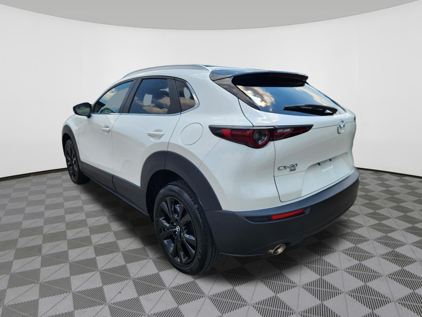 Certified 2022 MAZDA CX-30 AWD 2.5 Turbo S image 3