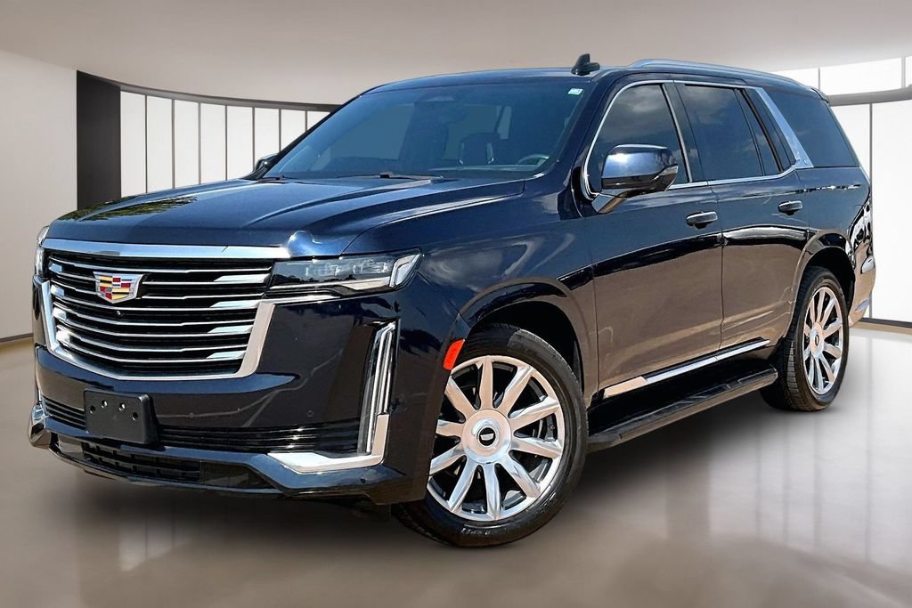 Used 2023 Cadillac Escalade Premium Luxury Platinum