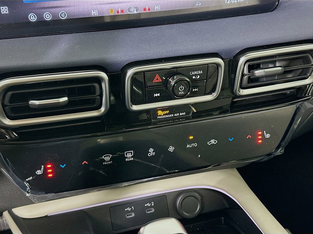 New 2026 Nissan Sentra SL w/ Floor Mat Package image 21