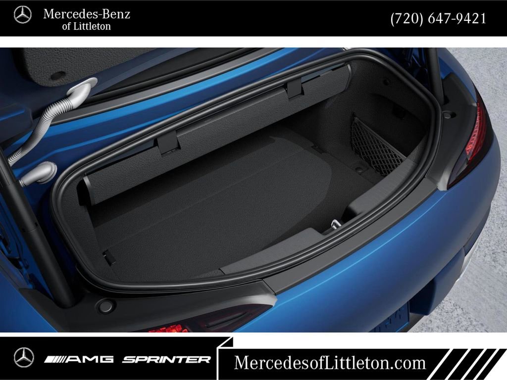 New 2026 Mercedes-Benz SL 63 AMG 4MATIC image 6