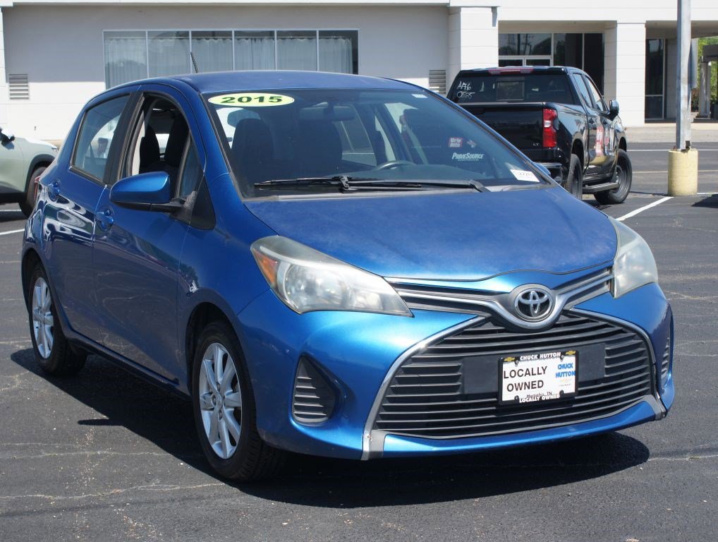 Used 2015 Toyota Yaris LE image 18