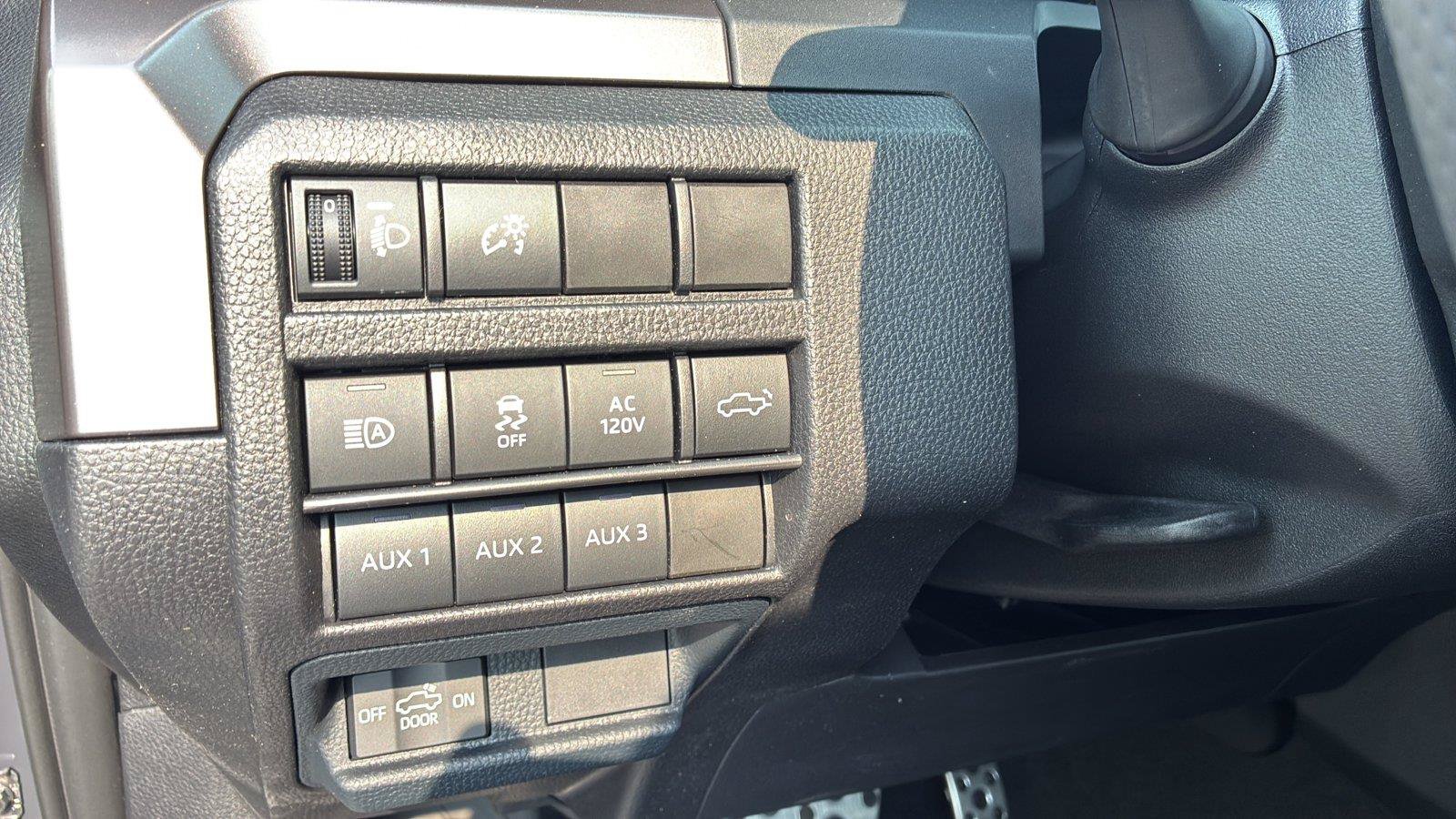 New 2026 Toyota Tacoma TRD Sport AWD/4WD image 9
