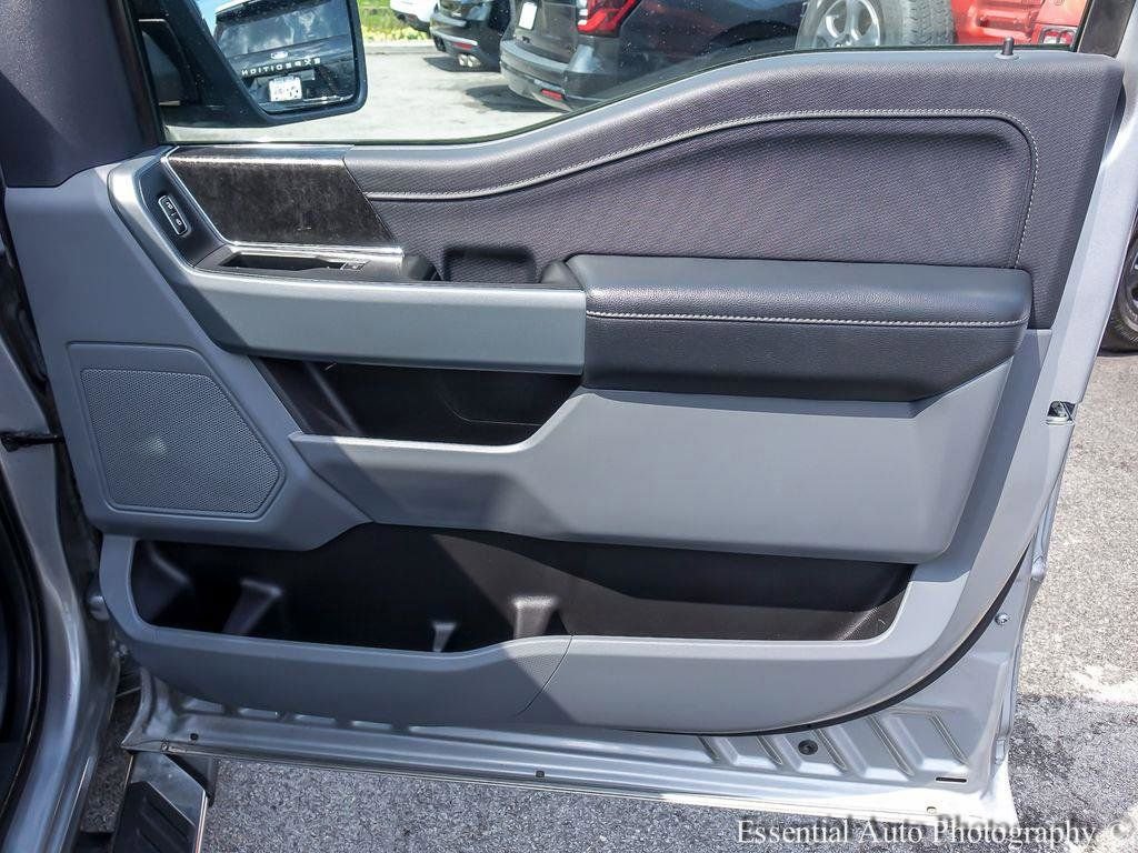 Used 2022 Ford F150 XLT w/ Equipment Group 302A High image 25