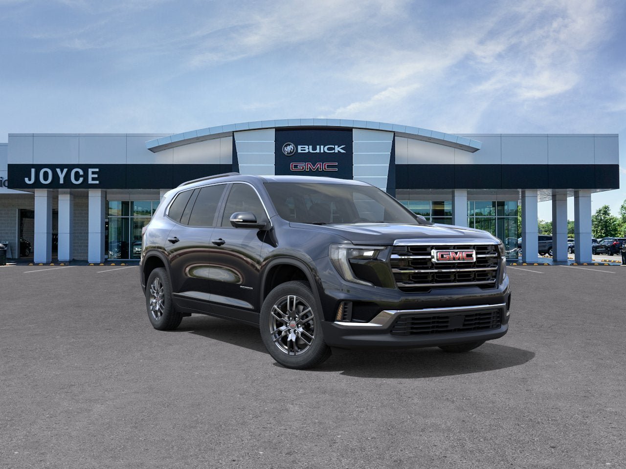 New 2026 GMC Acadia Elevation AWD/4WD image 1