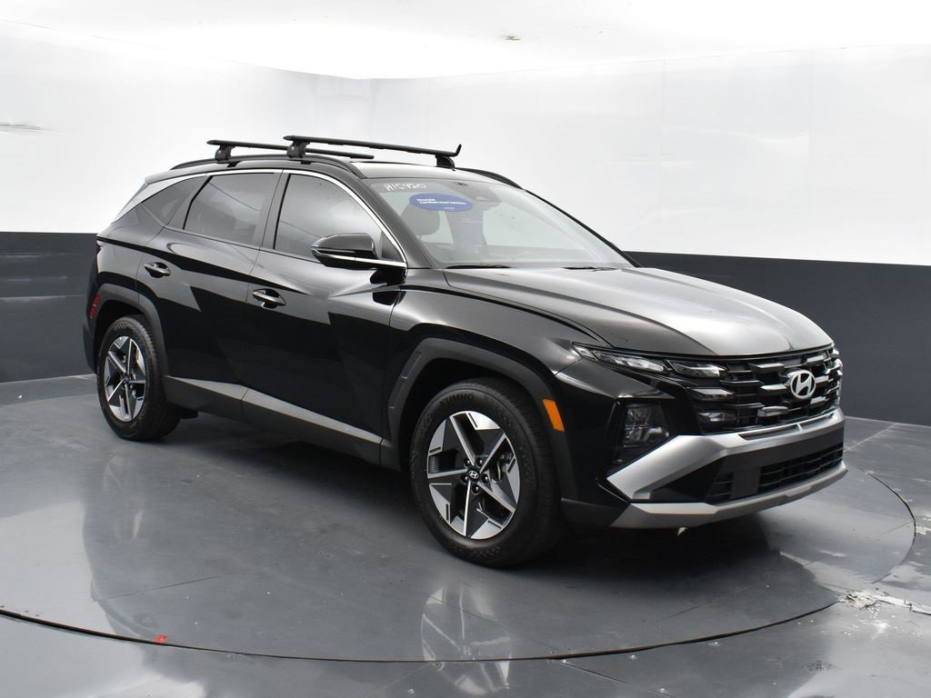 Certified 2025 Hyundai Tucson SEL