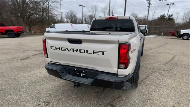 New 2026 Chevrolet Colorado Trail Boss image 9