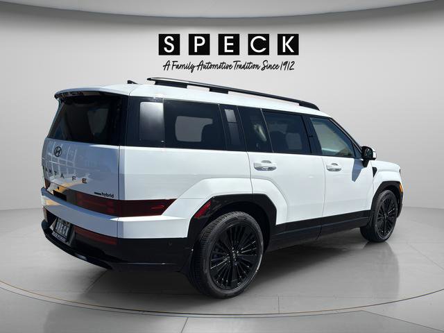 Used 2025 Hyundai Santa Fe Calligraphy AWD/4WD image 5