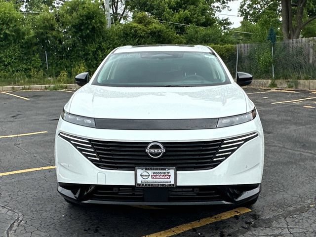 New 2026 Nissan Murano Platinum w/ Cargo Package AWD/4WD image 2