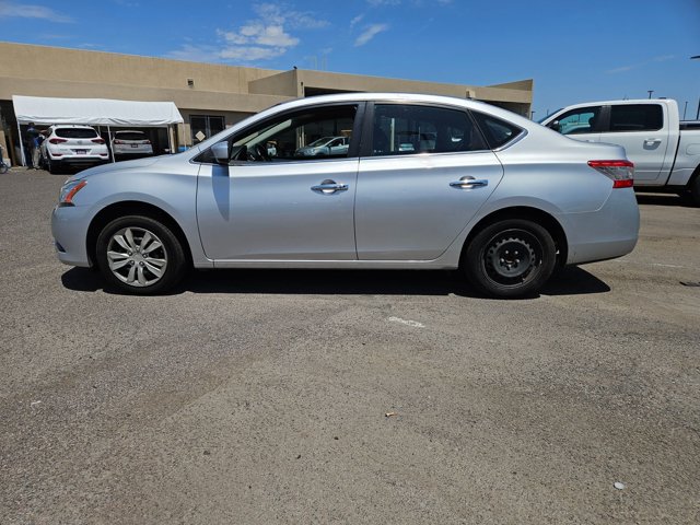 Used 2015 Nissan Sentra SV FWD image 7