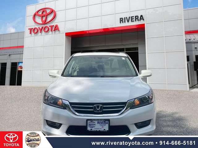 Used 2015 Honda Accord EX-L image 2