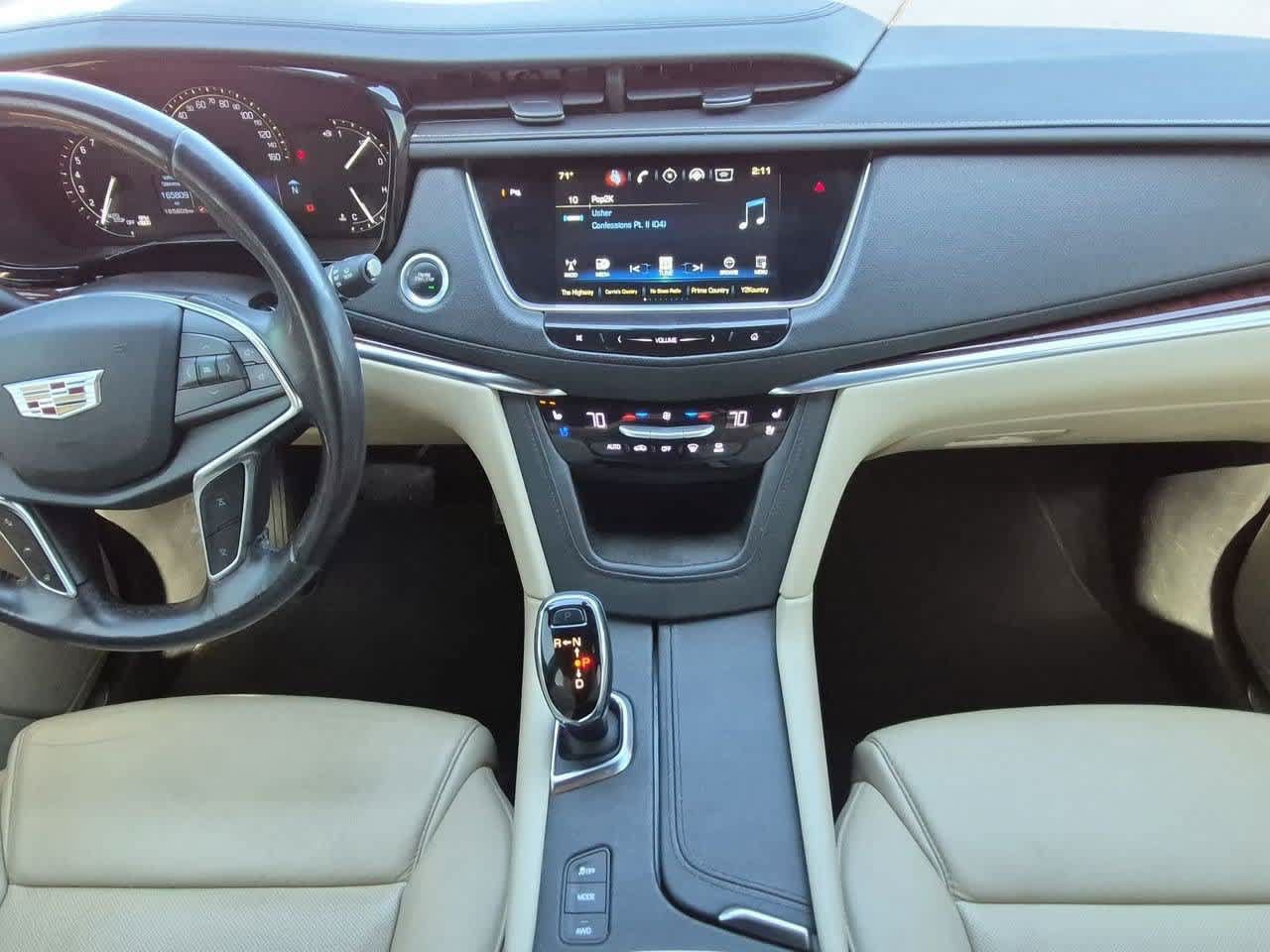Used 2018 Cadillac XT5 Premium Luxury AWD/4WD image 29